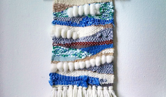 Loom Weaving Level 2