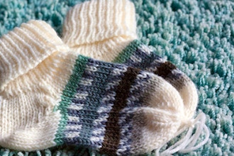 Sock Knitting