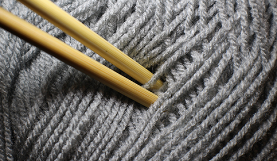 Beginner Knitting