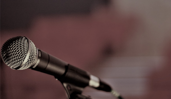Panel: Make Your Voice Heard