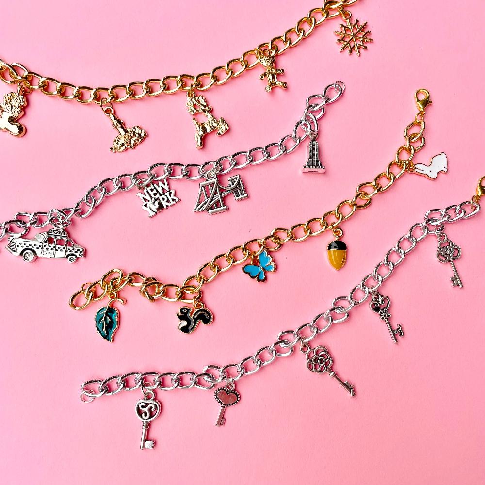 Create & Celebrate: Charm Bracelets