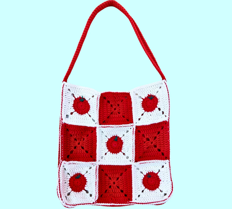 Crochet 102: Tom-a-tote!