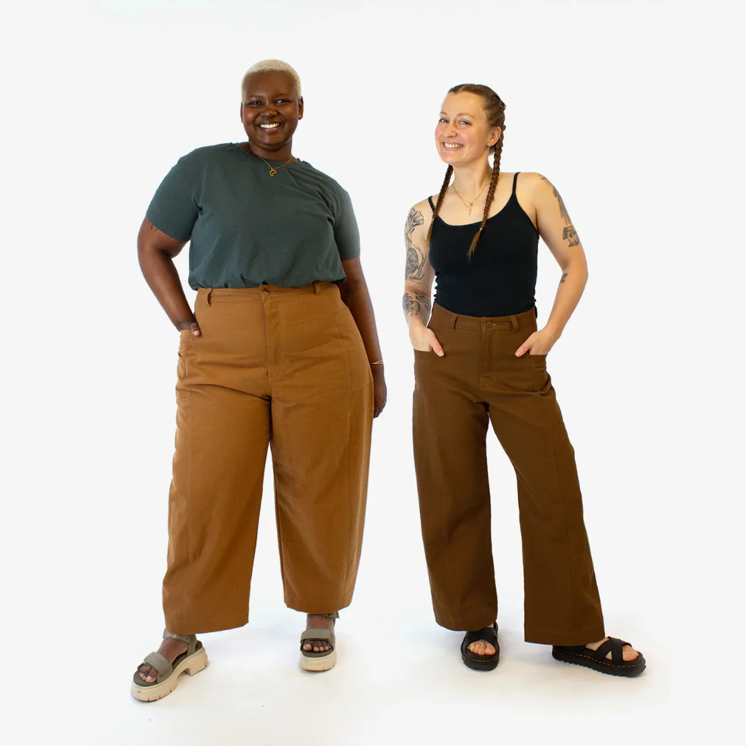 5-Week Sewing Course - Falconer Pants