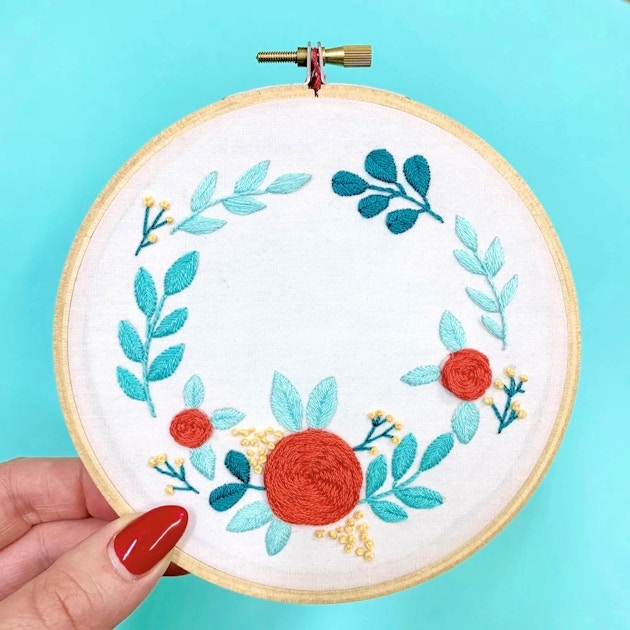 550 Best Embroidery Hoops Crafts ideas  embroidery hoop crafts, crafts,  embroidery hoop