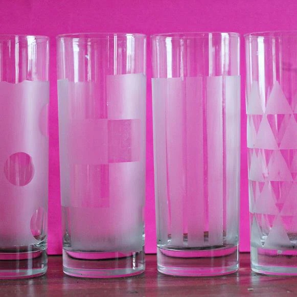 Glass Etching