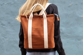Sew a Buckthorn Backpack