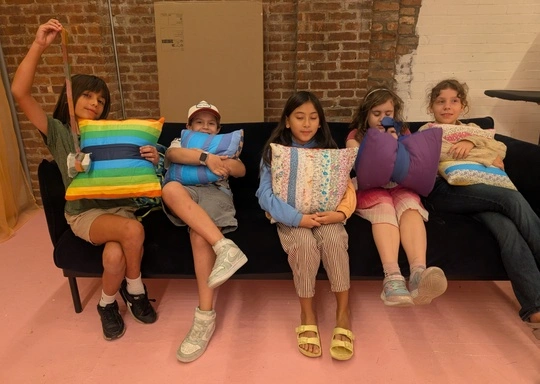 Kids Sewing Afterschool