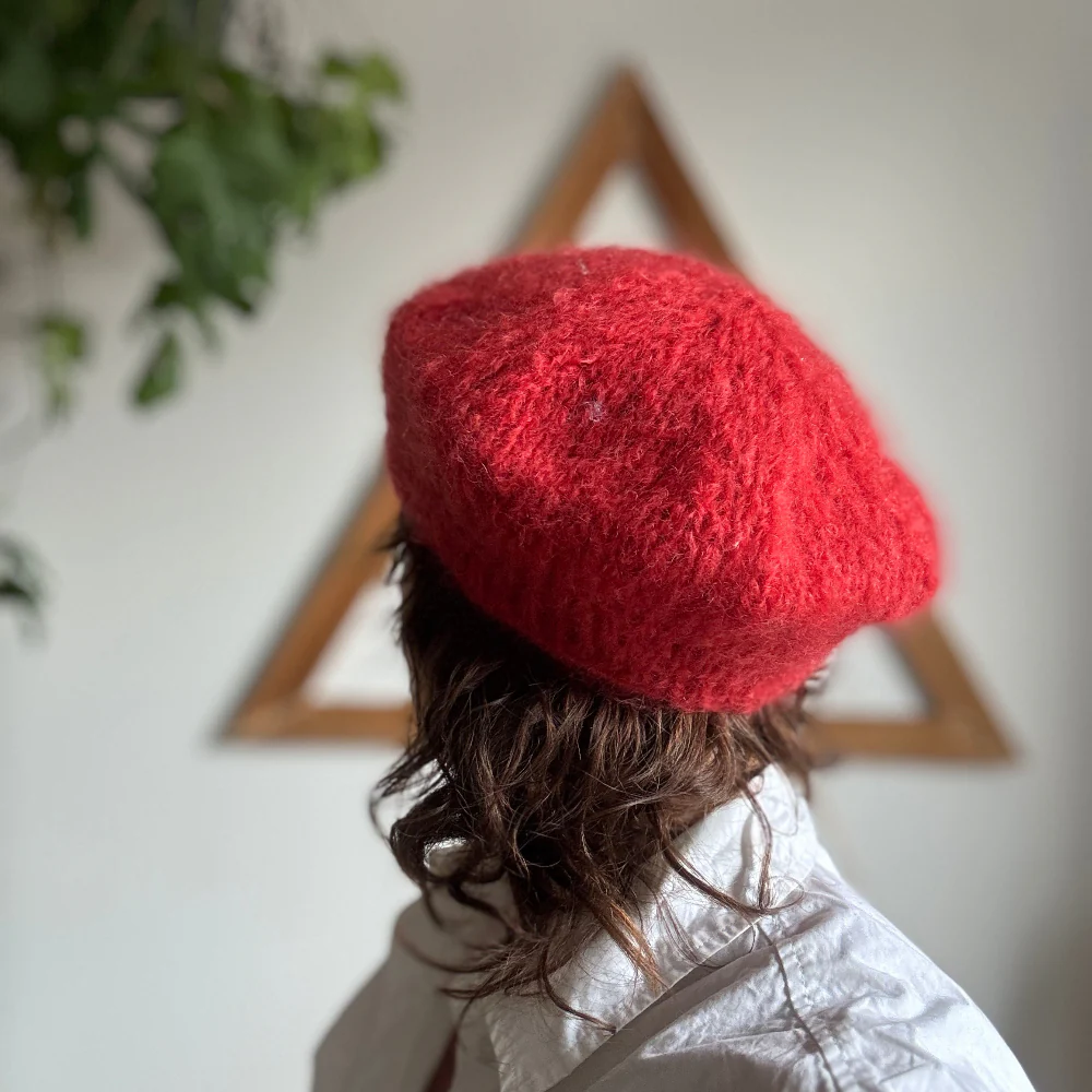 Knitting 103: Bria Beret