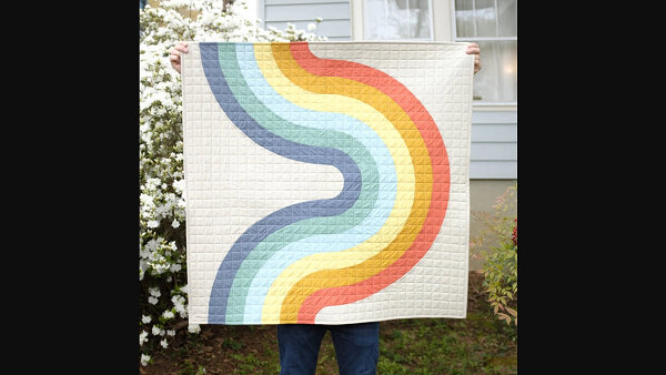 Easy Quilt Pattern on Fondant Simple Steps for Homemade Design