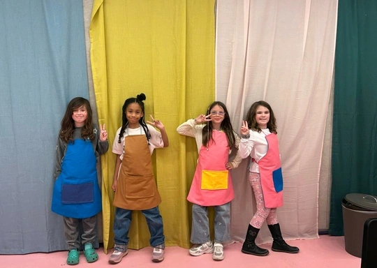 School Holiday Day Camp: Sewing & Fiber Crafts! (Ages 8-12)