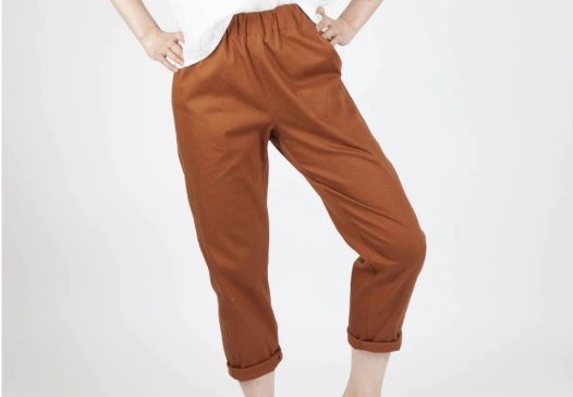 Intro to Garment Sewing: Free Range Slacks
