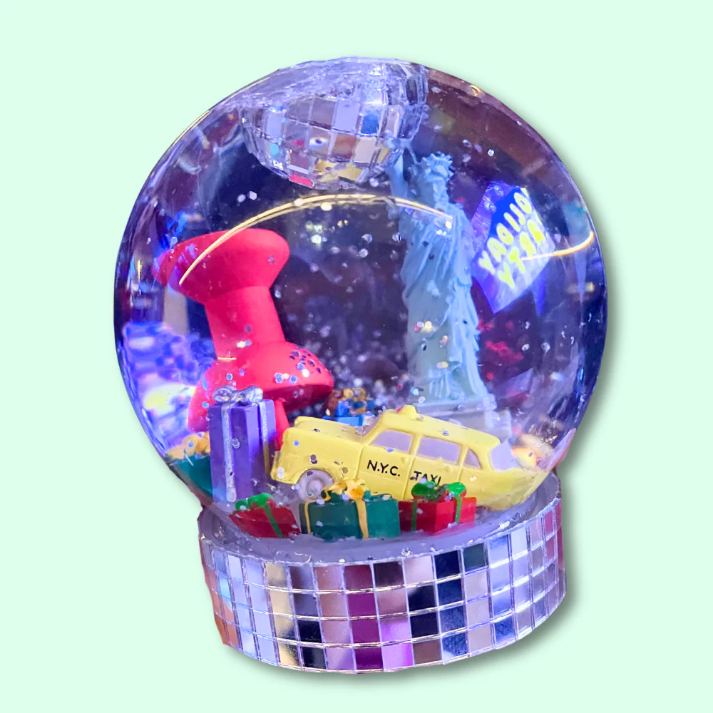 Create & Celebrate: Snow Globes
