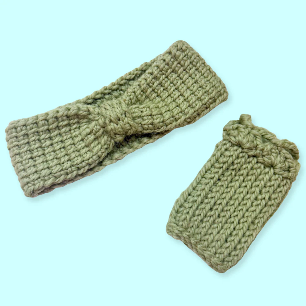 Tunisian Crochet 101