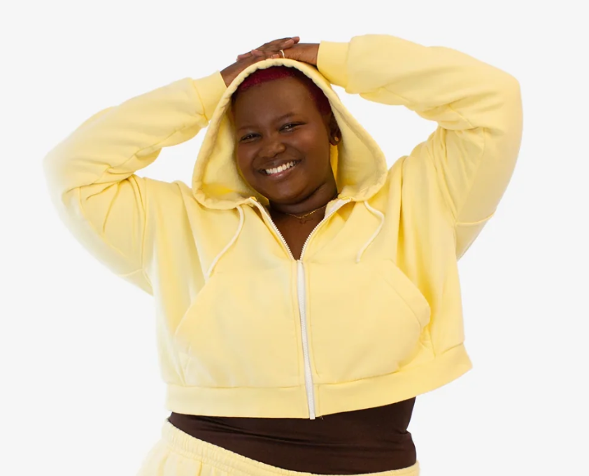 Sew a Zip-Up Hoodie