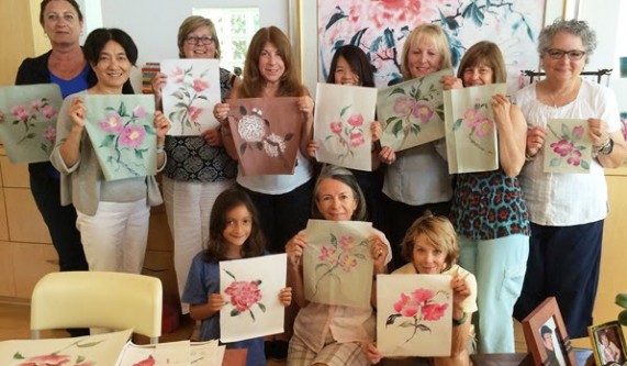 Nan Rae Art Studio