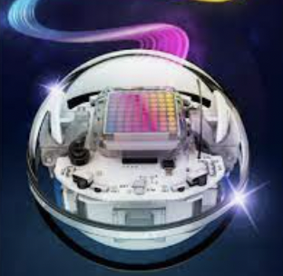Robotics with Sphero Bolt