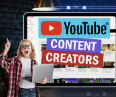 YouTube Content Creator