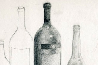 BYOB Drawing (Still Life)