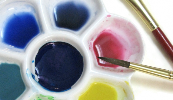 Weekend Intensive Watercolor beginner workshop