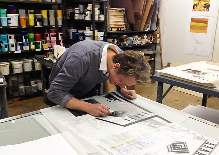 Collagraph