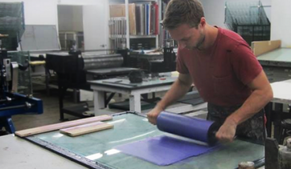 Introduction to Printmaking I