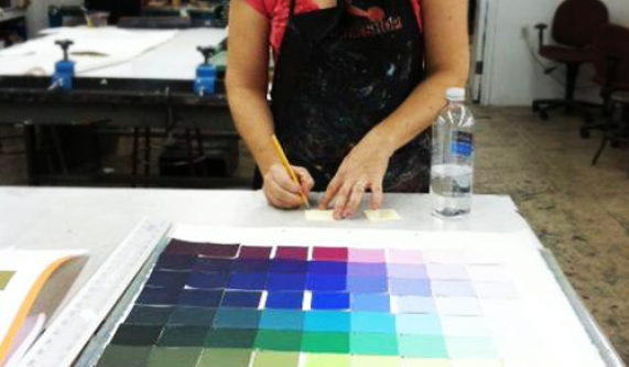 Relief Printmaking