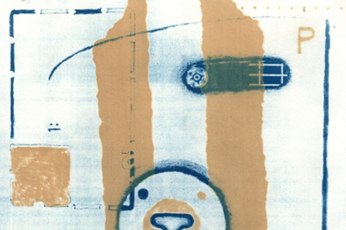 Expanded Blueprinting: Experiments in Cyanotype