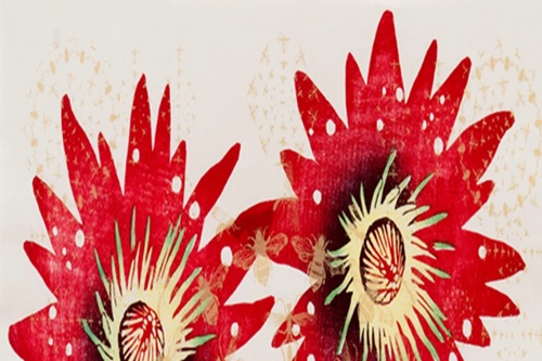Mokuhanga Workshop with April Vollmer