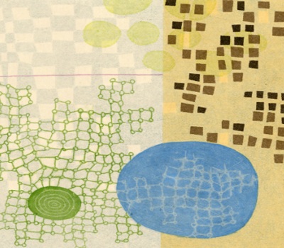 Monotype through Drawing