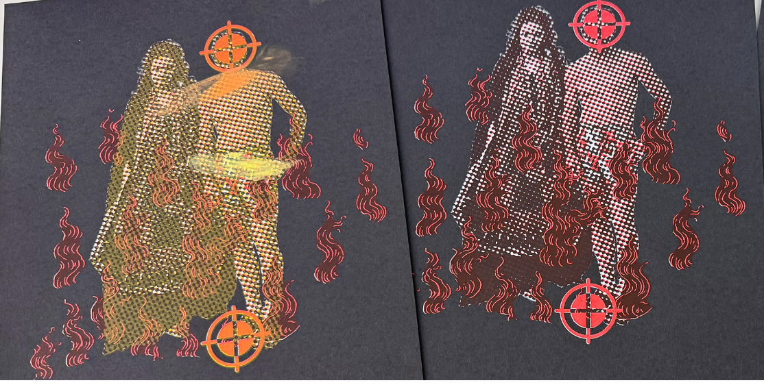 Advanced Screenprinting