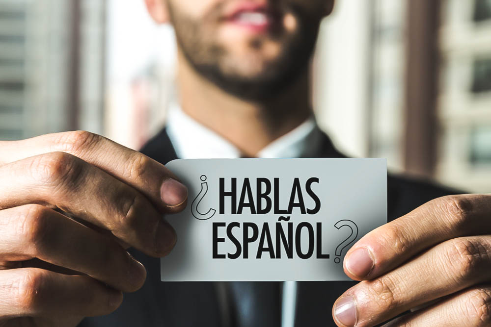 Spanish Lessons (Private)
