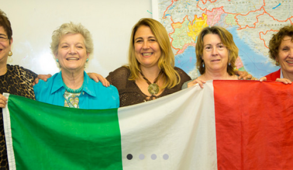 Learn Italian with Fondazione Italia