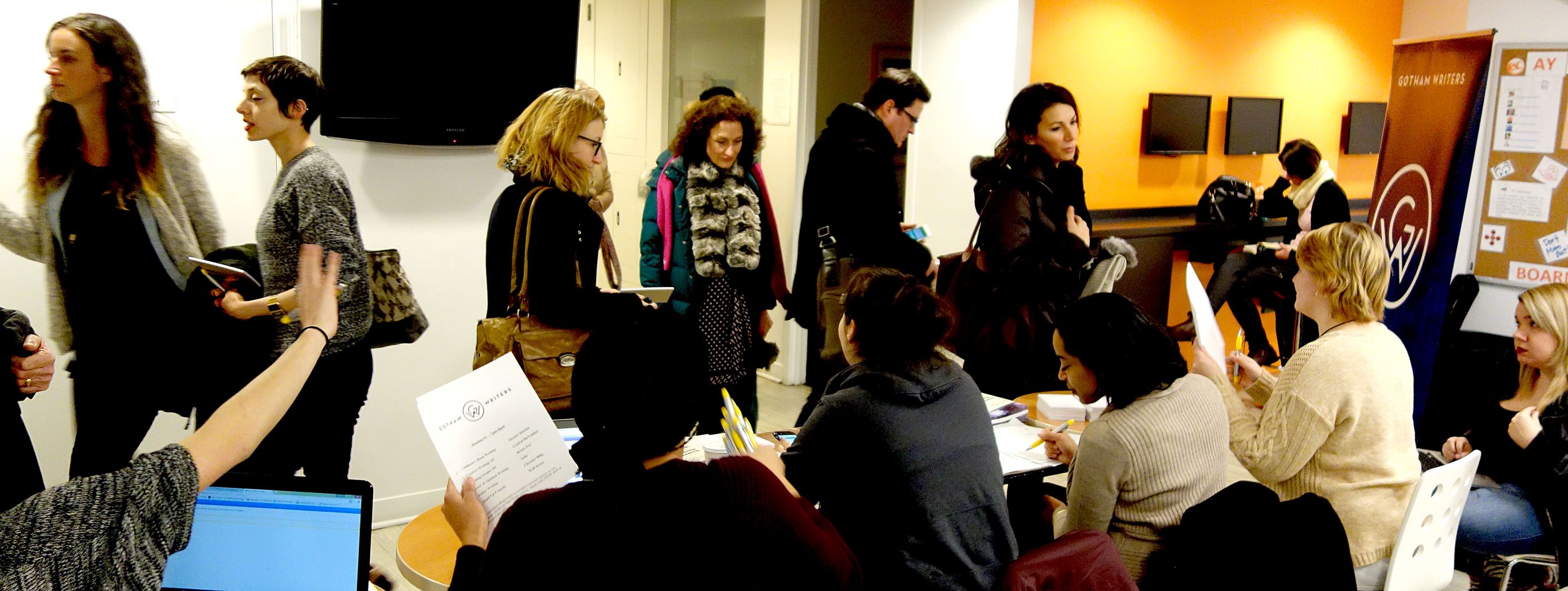 Unbound: Teen Creative Writing Level I - 6 Weeks