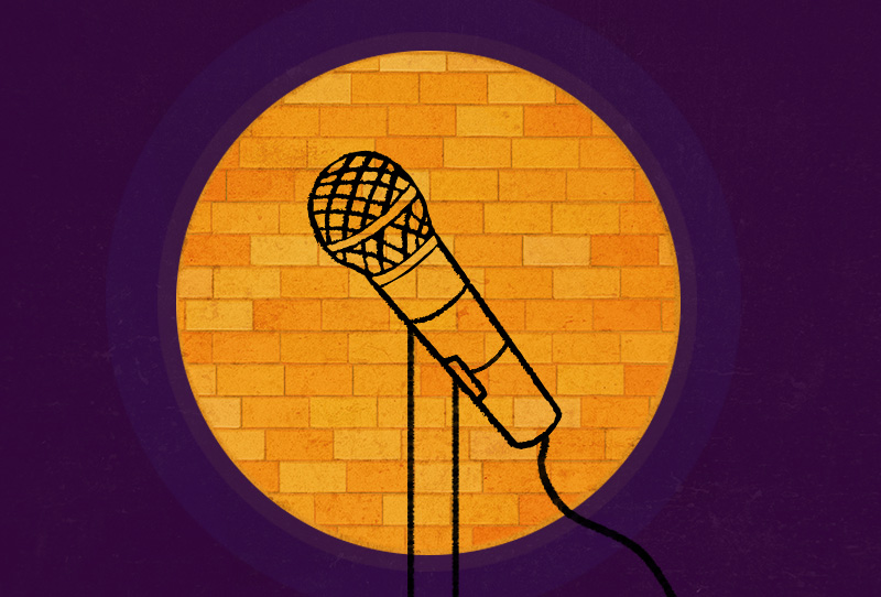 Stand-Up Comedy Writing Intensive