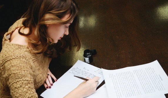Pen on Fire: 10-Week Workshop (Online)