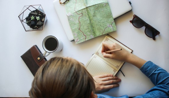 Travel Writing: 10-Week Workshop (Online)