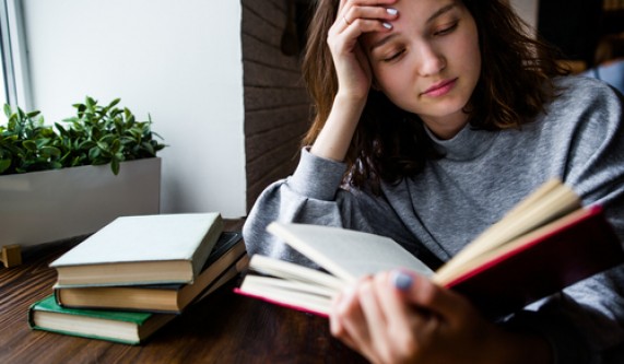 Reading Fiction: 6 Weeks (Online)