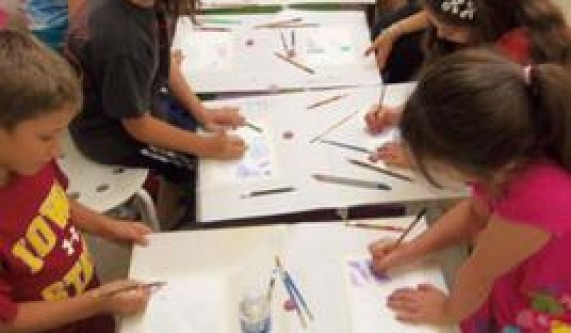 Art Camp (Ages 5 & up)