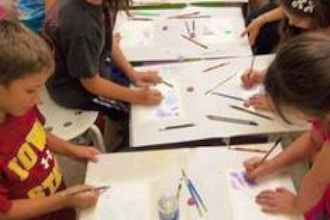 Art Camp (Ages 5 & up)