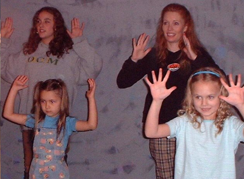 Improv & Commercial (Ages: 4-7)
