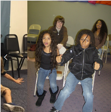 Improv & Commercial (Ages: 7-12)
