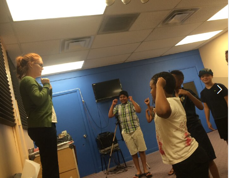 Improv & Commercial (Ages: 7-12)