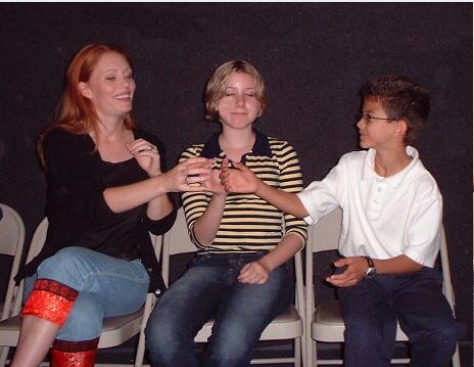 Improv & Commercial (Ages: 13-18)
