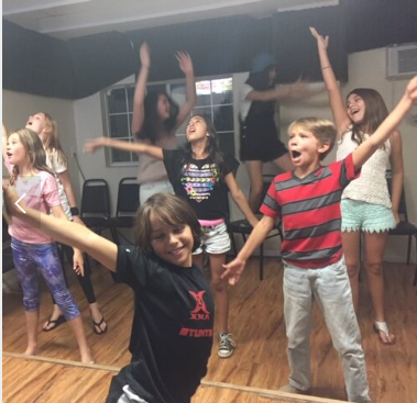 Improv & Commercial (Ages: 13-18)