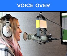 VO - Commercial (Ages: 9-15)