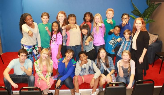Improv & Commercial (Ages: 8-17)