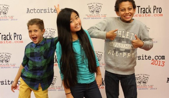 Audition Technique (Ages 8-12)