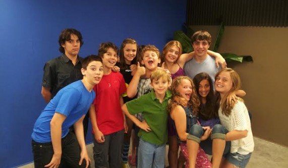 Voice Over Animation (Ages 7-12)