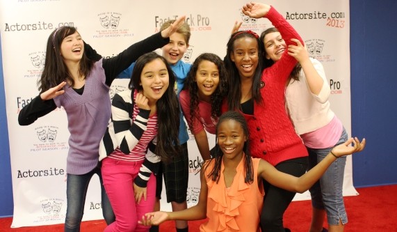Improv & Commercial (Ages: 8-17)