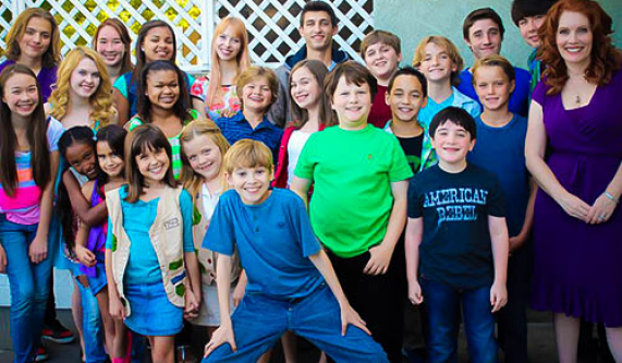 Acting Fundamentals (8-12yrs old)